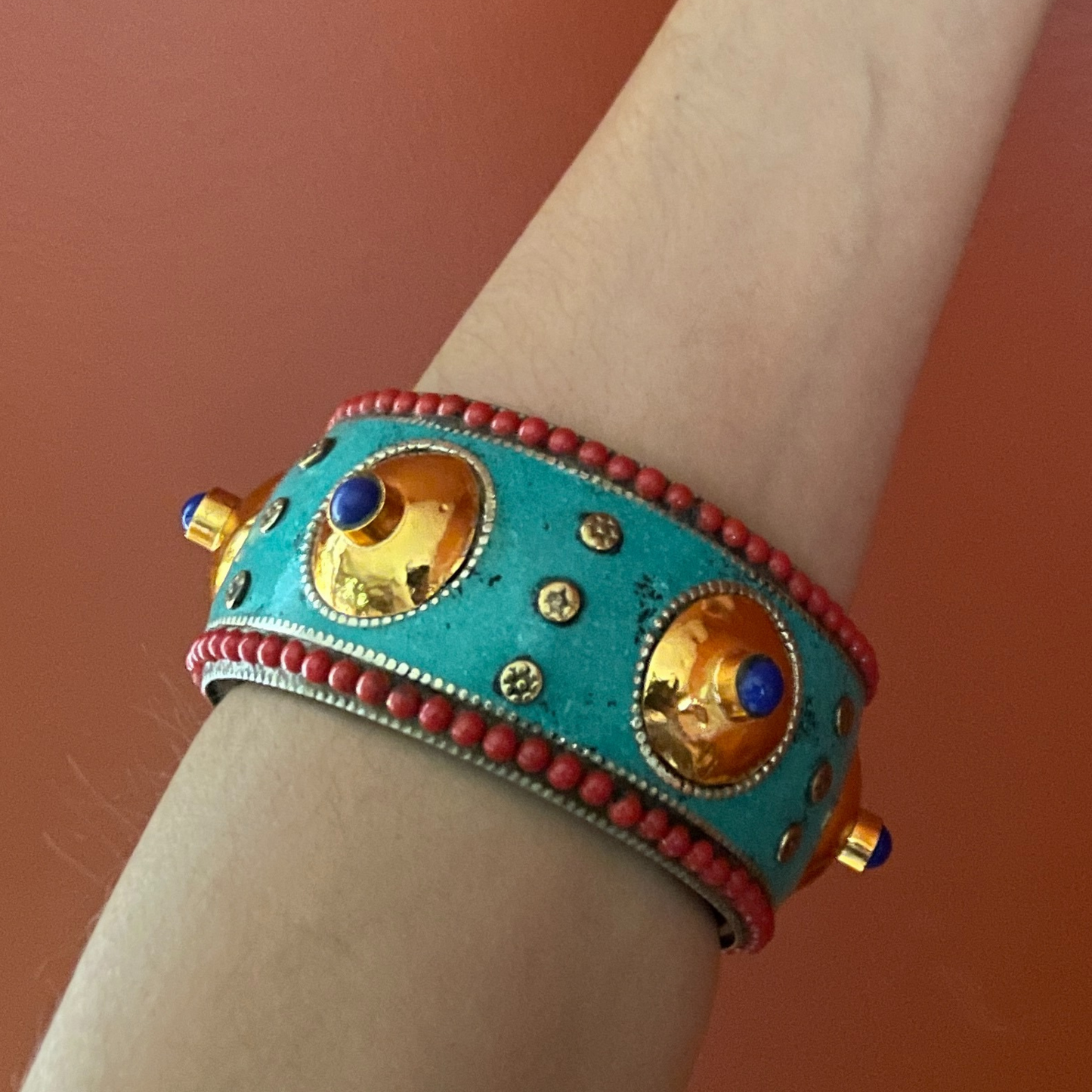 Tibetan Bracelet